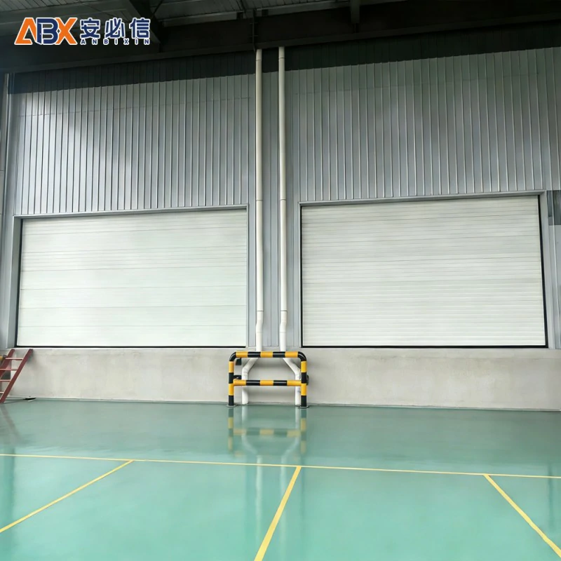 双河消防滑升门