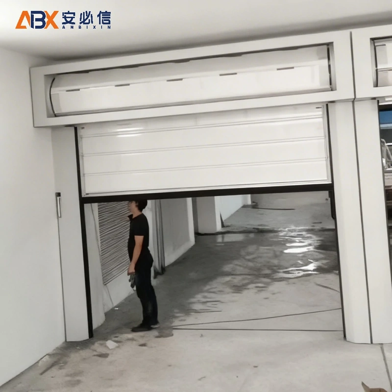 双河金属高速门